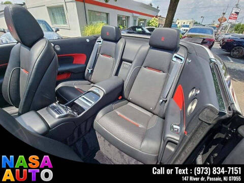 2018 Rolls-Royce Dawn