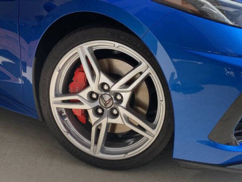 2024 Chevrolet Corvette Stingray