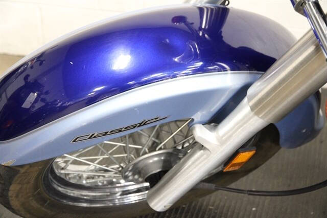 2004 Yamaha VSTAR 650