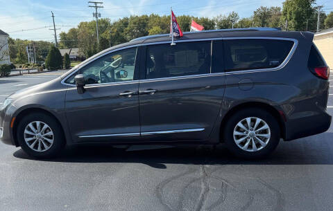 2018 Chrysler Pacifica Touring L