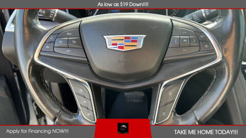 2019 Cadillac XT5 Luxury