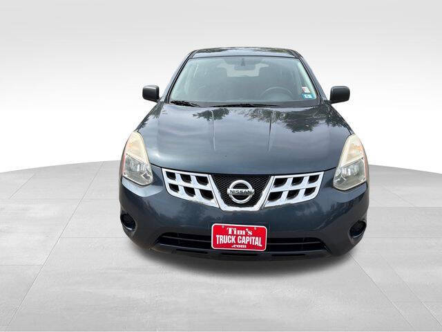 2012 Nissan Rogue S