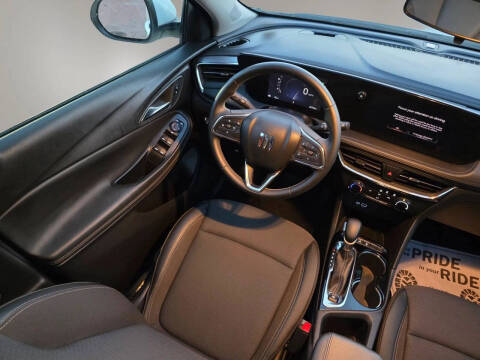 2025 Buick Encore GX Preferred