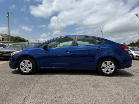 2017 Kia Forte
