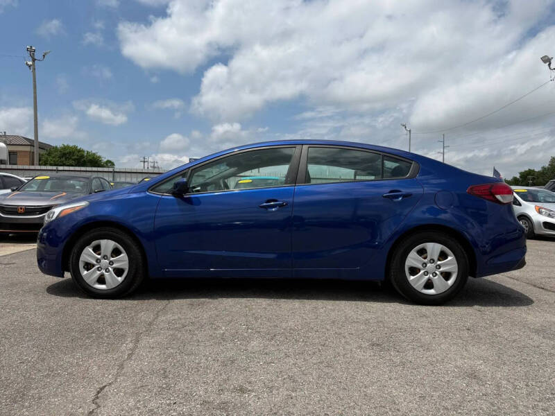 2017 Kia Forte
