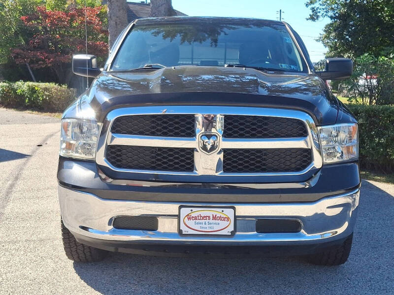 2016 RAM 1500 SLT