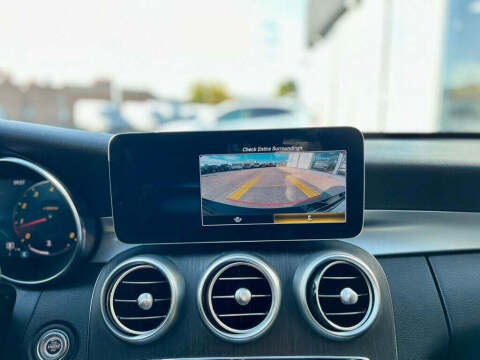 2021 Mercedes-Benz C-Class C 300 4MATIC