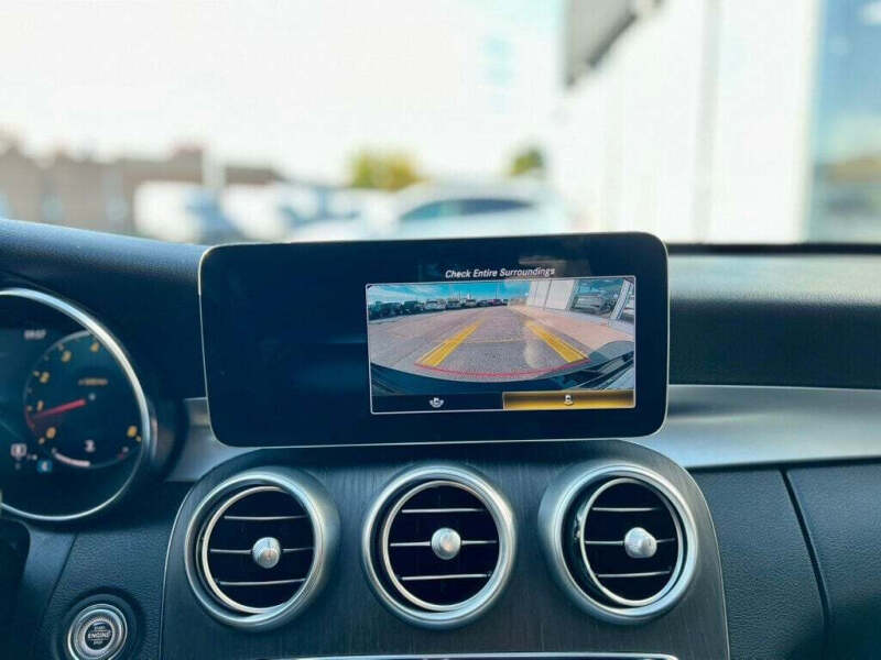 2021 Mercedes-Benz C-Class C 300 4MATIC