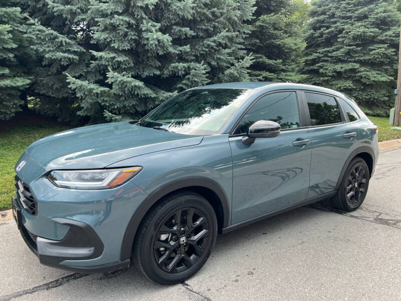 2024 Honda HRV For Sale In Omaha, NE