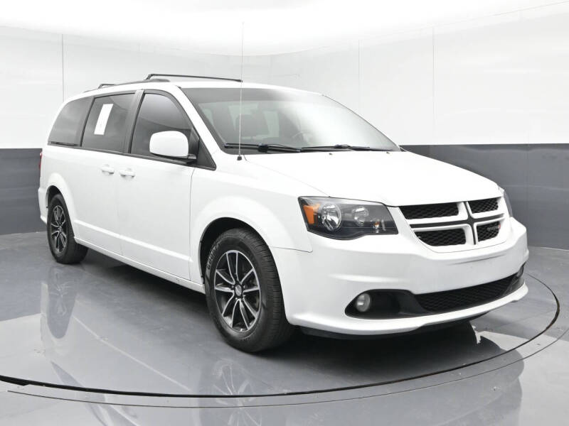 2018 Dodge Grand Caravan GT