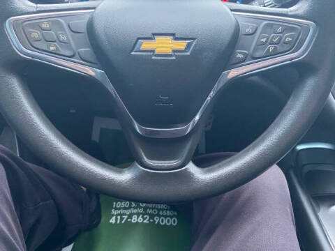 2016 Chevrolet Malibu LT