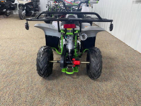 2025 TAO BOULDER B110 (GREEN)