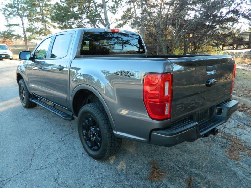 2022 Ford Ranger XLT