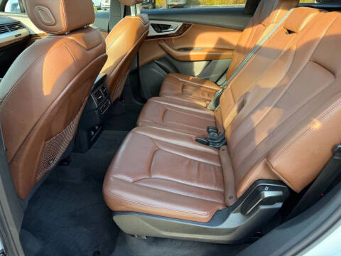 2018 Audi Q7 2.0T quattro Premium