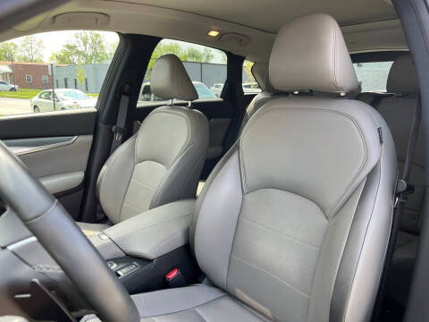 2023 Infiniti QX50 Luxe