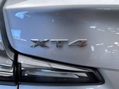 2019 Cadillac XT4 Sport