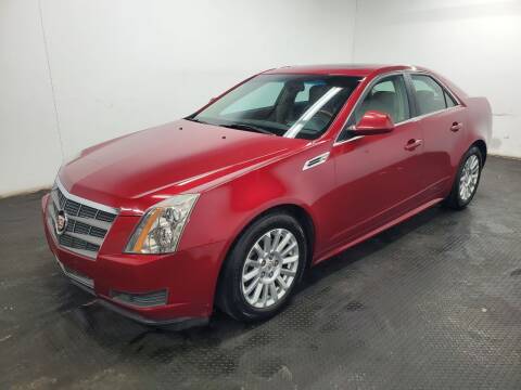 2010 Cadillac CTS for sale at Automotive Connection in Fairfield OH
