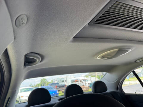 2003 Mercedes-Benz E-Class E 500