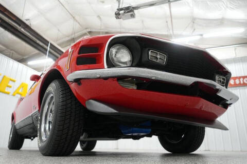 1970 Ford Mustang