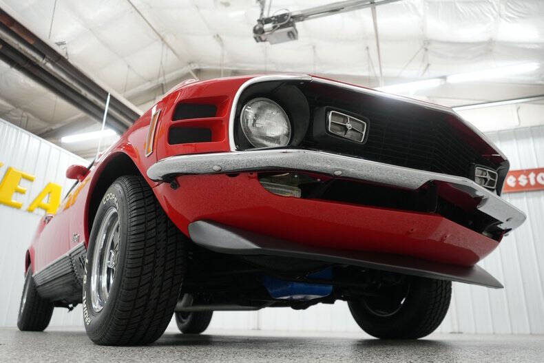 1970 Ford Mustang
