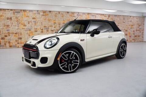 2019 MINI Convertible for sale at Jerry's Buick GMC in Weatherford TX