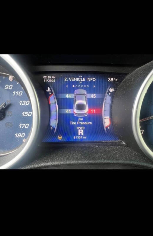 2015 Maserati Ghibli S Q4