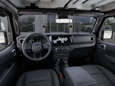 2025 Jeep Gladiator High Tide