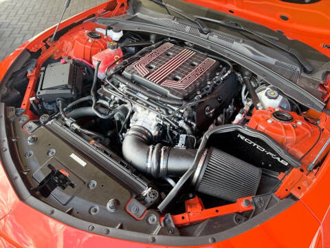 2021 Chevrolet Camaro ZL1