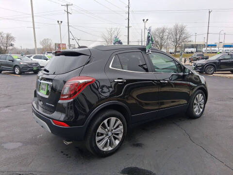 2019 Buick Encore Preferred