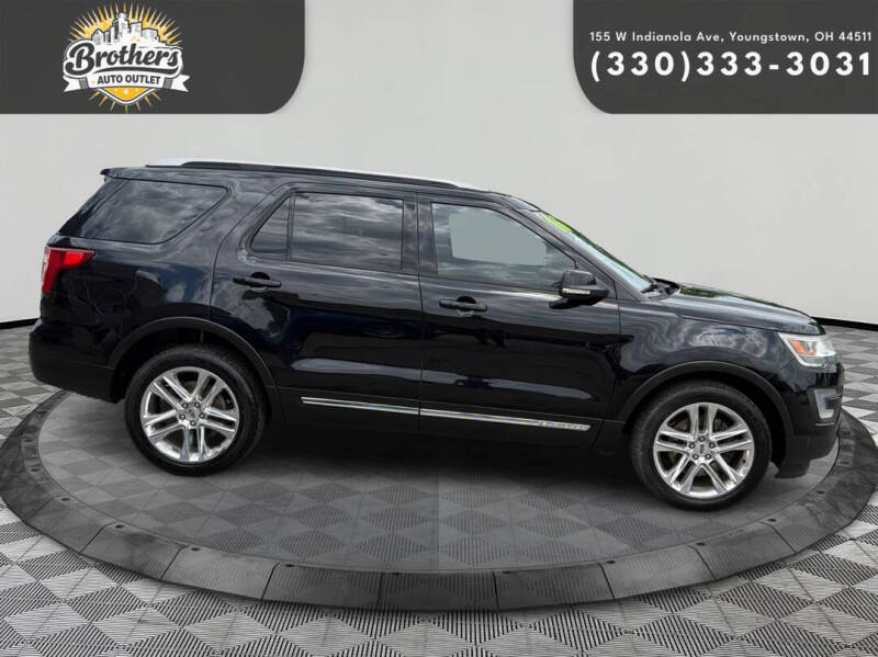 2016 Ford Explorer XLT