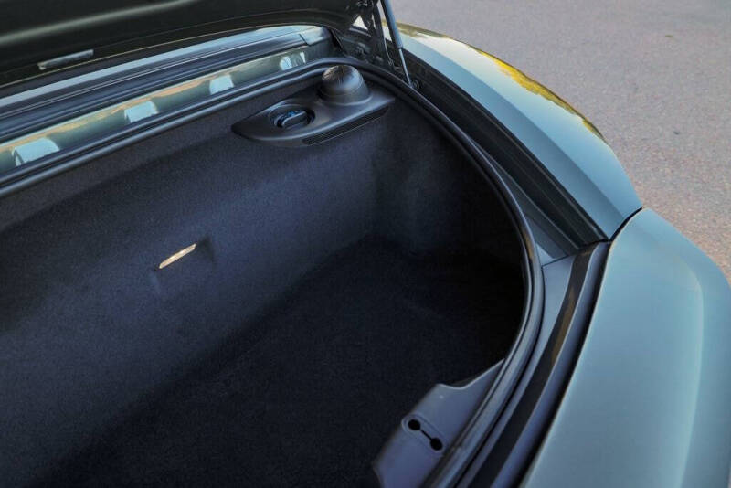 2021 Porsche 718 Boxster