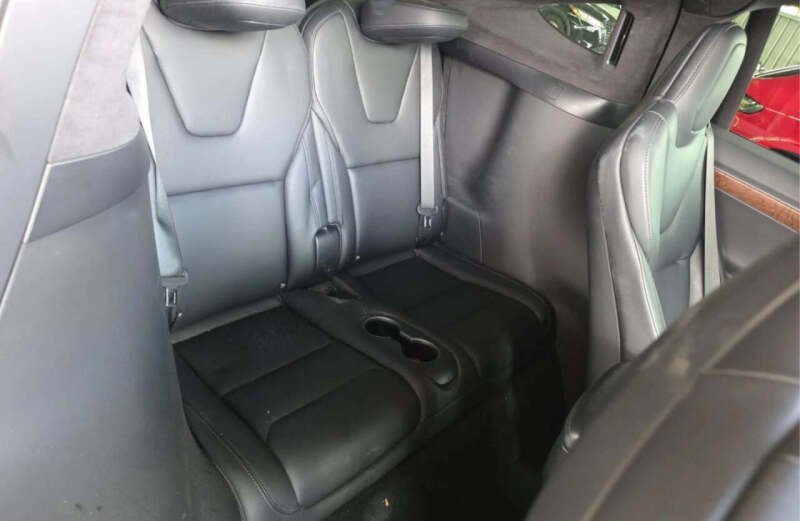 2018 Tesla Model X 100D