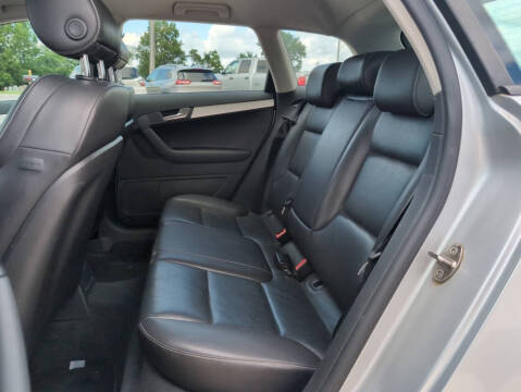 2007 Audi A3 2.0T