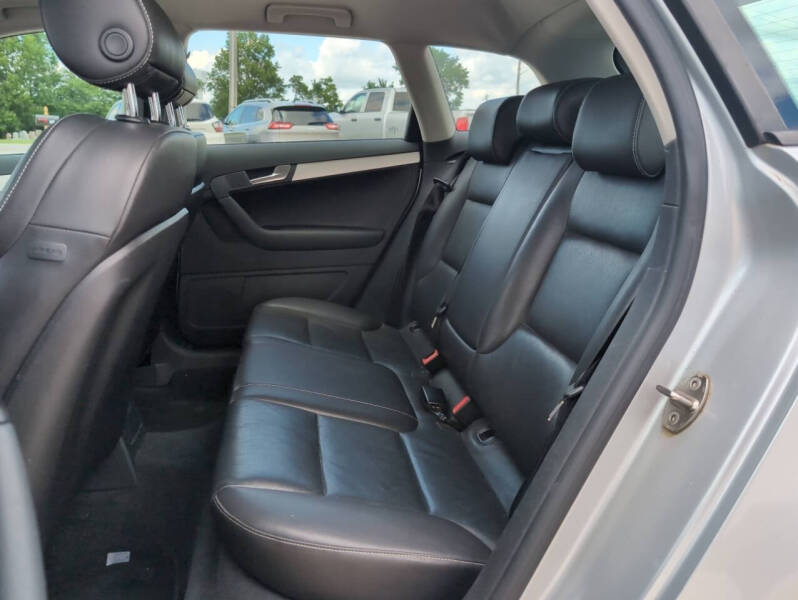 2007 Audi A3 2.0T