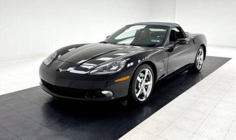 2008 Chevrolet Corvette