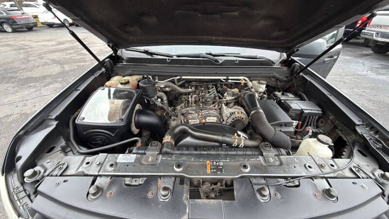 2016 Chevrolet Colorado