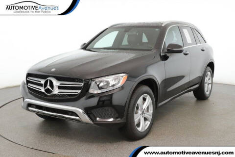 2017 Mercedes-Benz GLC