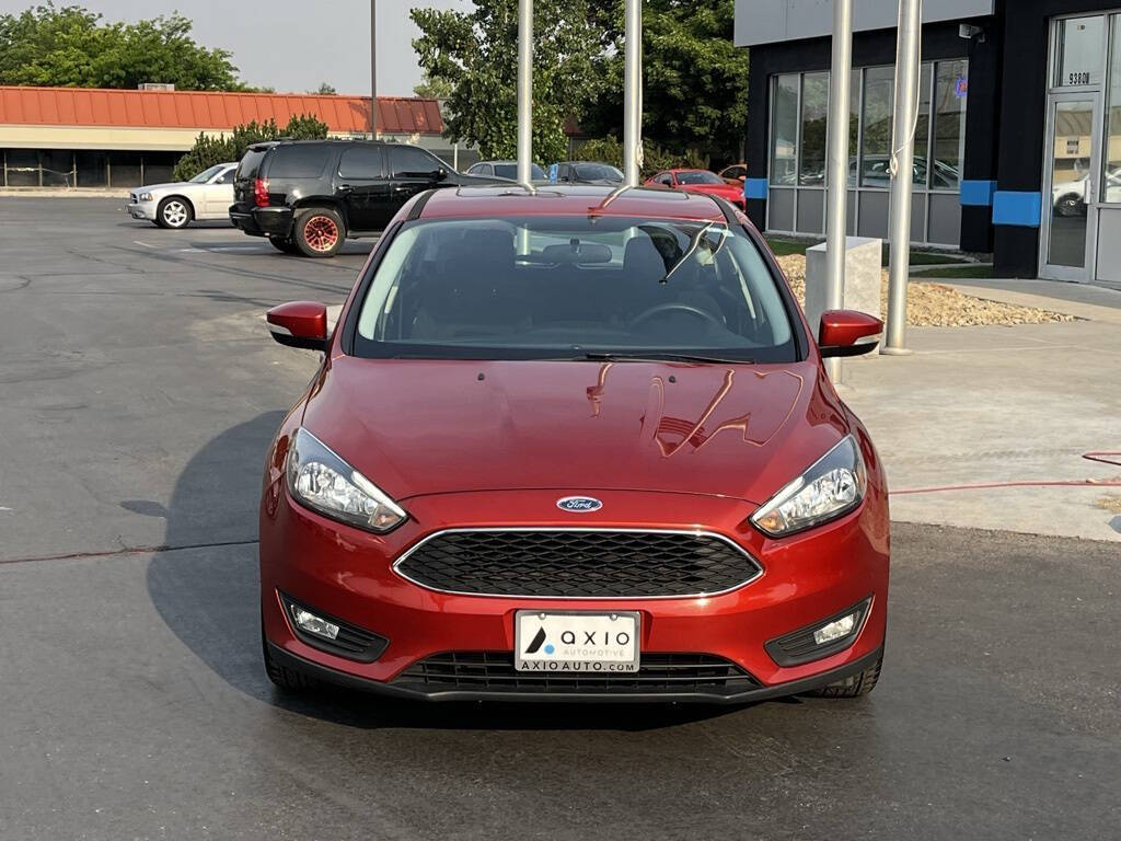 2018 Ford Focus for sale at Axio Auto Boise in Boise, ID