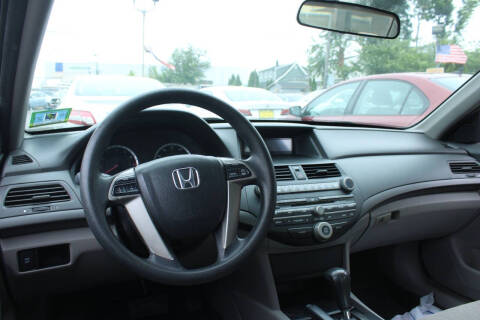 2010 Honda Accord LX-P