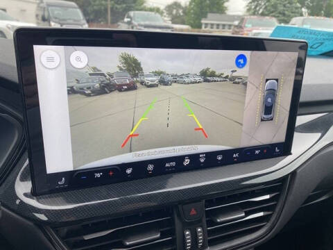 2023 Ford Escape ST-Line Elite