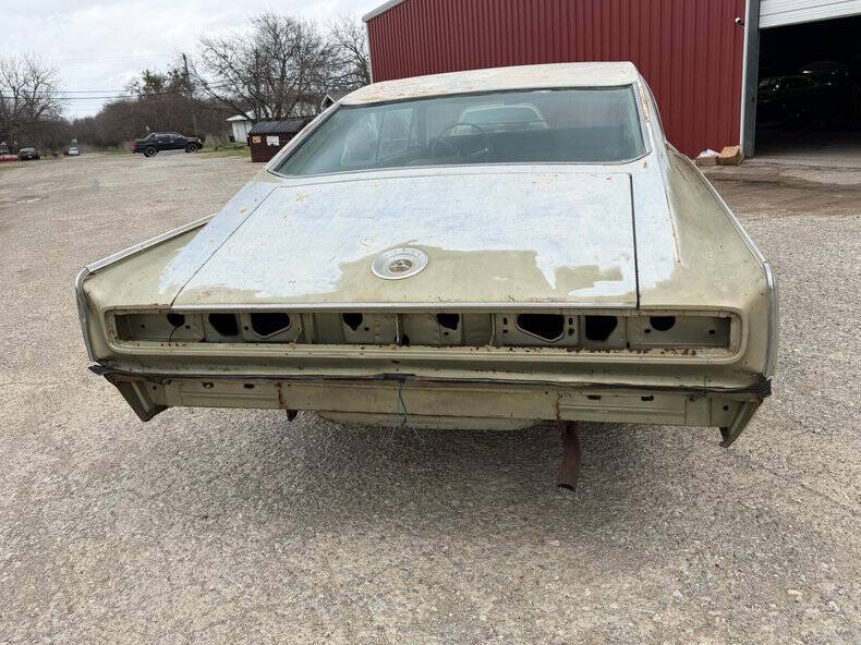 1966 Dodge Charger