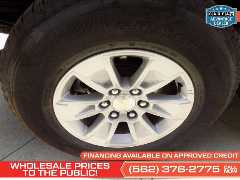 2024 Chevrolet Silverado 1500 Work Truck