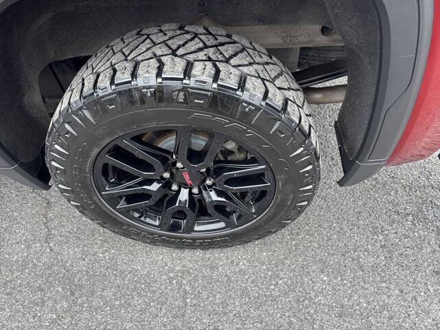 2019 GMC Sierra 1500 Elevation