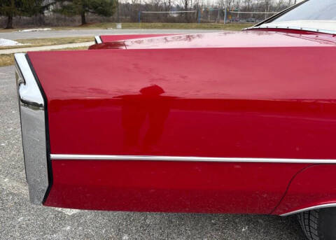 1966 Cadillac DeVille