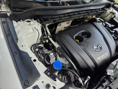 2019 Mazda CX-5 Touring