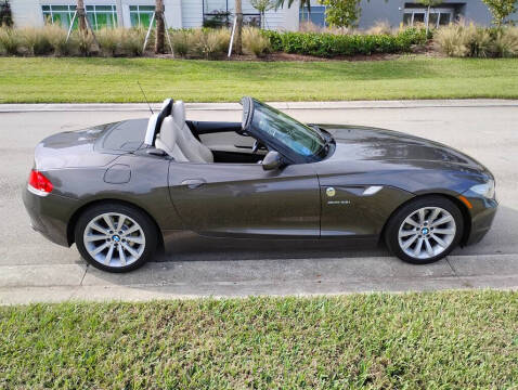 2009 BMW Z4 sDrive35i