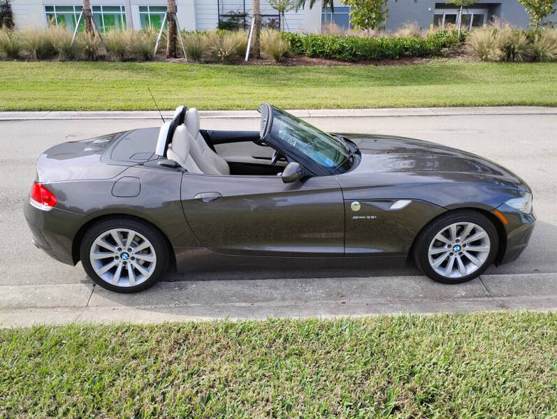 2009 BMW Z4 sDrive35i