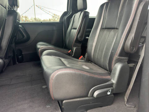 2018 Dodge Grand Caravan GT