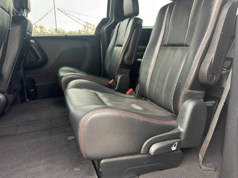 2018 Dodge Grand Caravan GT