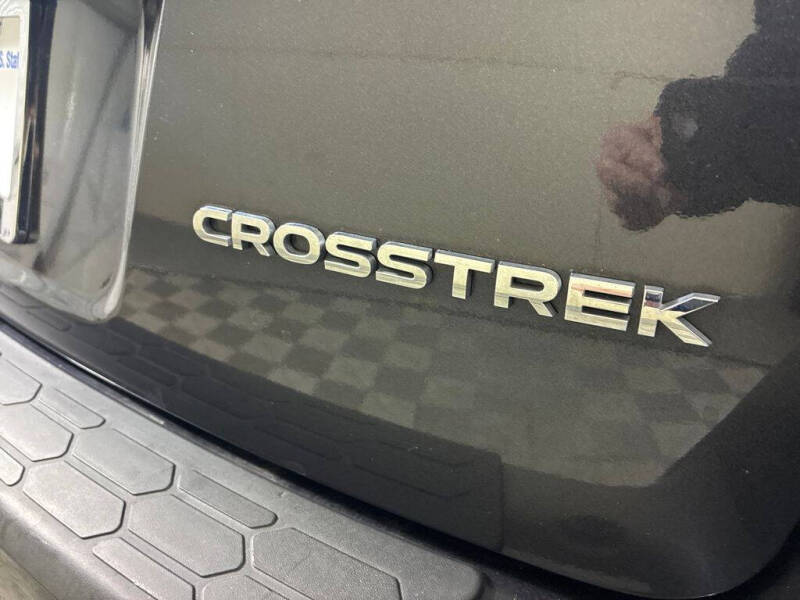 2018 Subaru Crosstrek 2.0i Premium